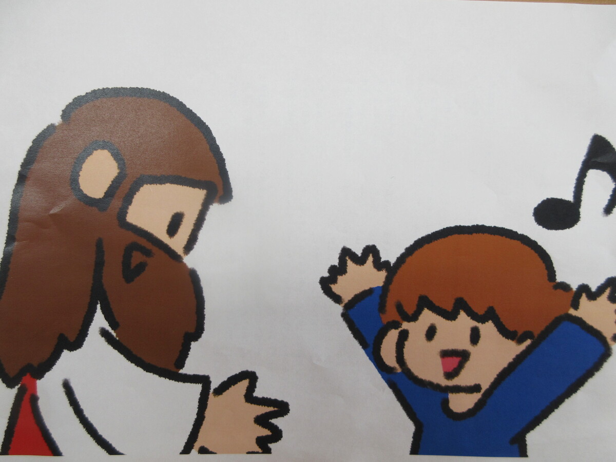 「主の祈りシリーズ」-②