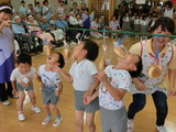 やすらぎ荘　運動会