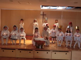 クリスマス礼拝・祝会のお知らせ