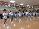 やすらぎ荘運動会♪