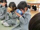 お茶会　～ばら・ゆり組～