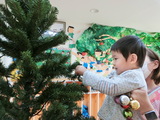 クリスマスの準備