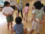 しっぽとりゲーム