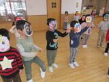 鬼は～そと！