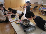 出汁のお話