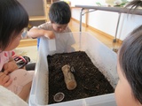 8月 たんぽぽ・つくし・つぼみ組だより