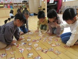 2月すみれ組だより
