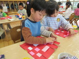 こいのぼり作ろう