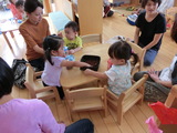 どんぐりBOXつくり