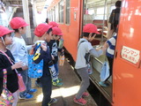 ばらぐみ年長児交流会　パート２