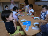 楽しいクッキング♪