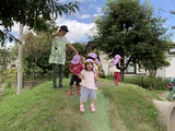 秋を感じて