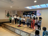 みんなで、聖誕劇ふたたび。
