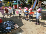 焼き芋大会