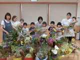 花の日礼拝