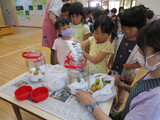 梅ジュースを作りました