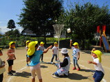 運動会に向けて
