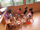 お部屋で遊ぼう