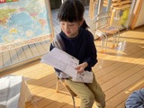 おはなしどうぞ・・・。
