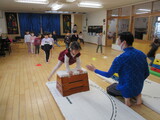 12月の体操教室