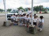 7月  すみれ組だより
