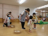 10月　たんぽぽ・つくし・つぼみ組だより
