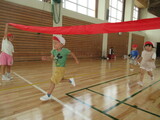 運動会までもうひと頑張り！