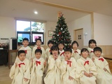 1月　ゆり組だより