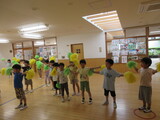 「いきいき」と練習しましょう！