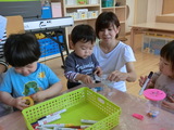 おひさまランド　手作り楽器で遊ぼう！