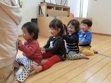 お風呂ごっこ