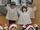 クリスマス祝会
