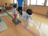 おひさまランド　体操教室