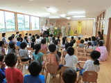 交通安全ってだいじだね。