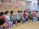 ばらぐみさんとのお別れ会