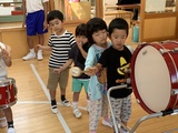 みんなで　おどるポンポコリン♪♪♪