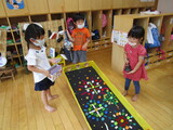 縁日ごっこ