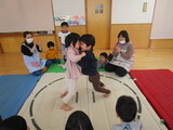 はっけよ～い！！