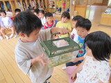 おはよう～！