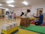 2月の体操教室
