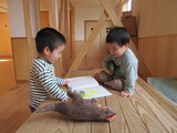 なかよしだね