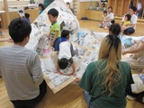 7月　すみれ組だより