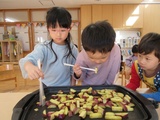 １２月　ゆりぐみだより