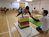 1月の体操教室