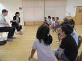 ロイドさんと「英語であそぼう」