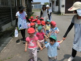 お散歩