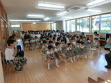 母の日礼拝