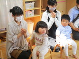 保育参観