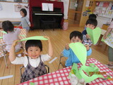 大きな葉っぱ