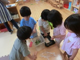 でんでんむしさん